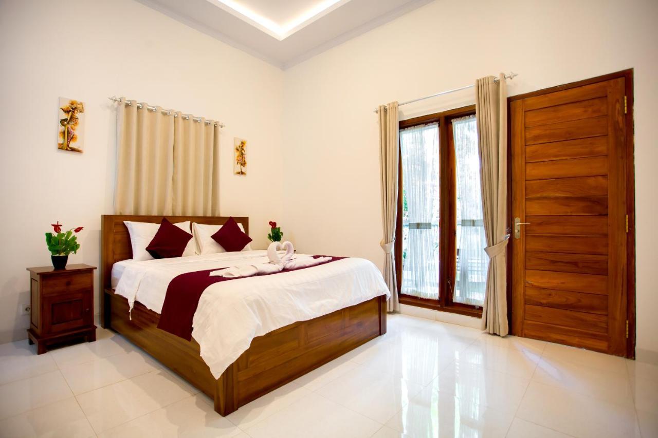 The Puncak Santhi Inn Batununggul Экстерьер фото