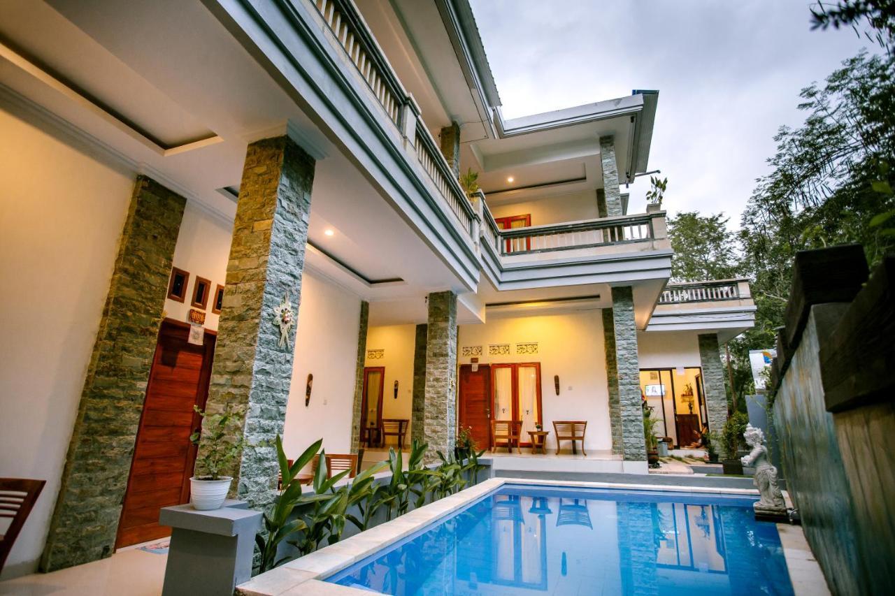 The Puncak Santhi Inn Batununggul Экстерьер фото