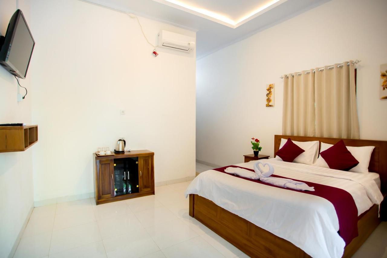 The Puncak Santhi Inn Batununggul Экстерьер фото