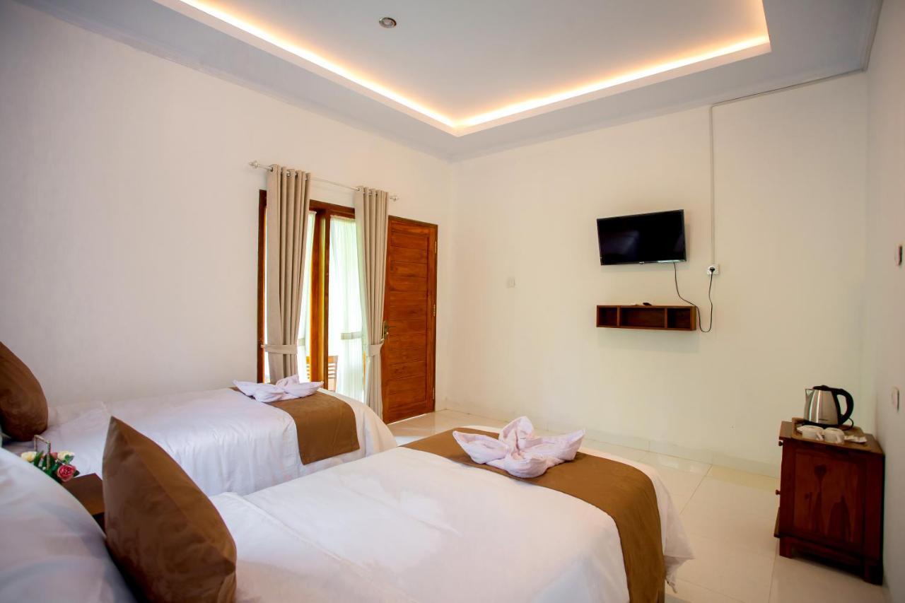 The Puncak Santhi Inn Batununggul Экстерьер фото