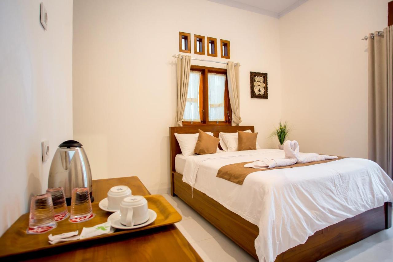 The Puncak Santhi Inn Batununggul Экстерьер фото