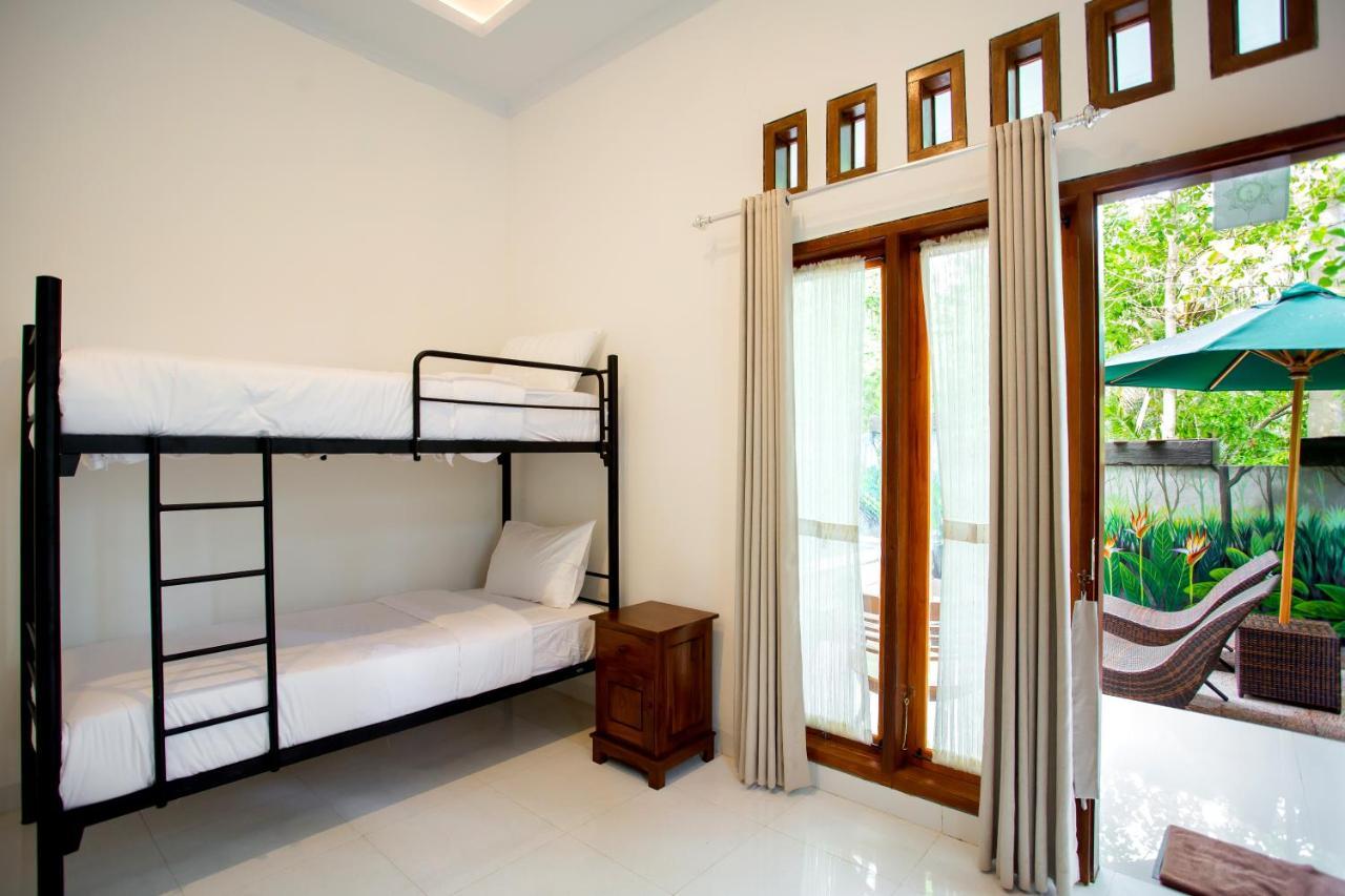 The Puncak Santhi Inn Batununggul Экстерьер фото
