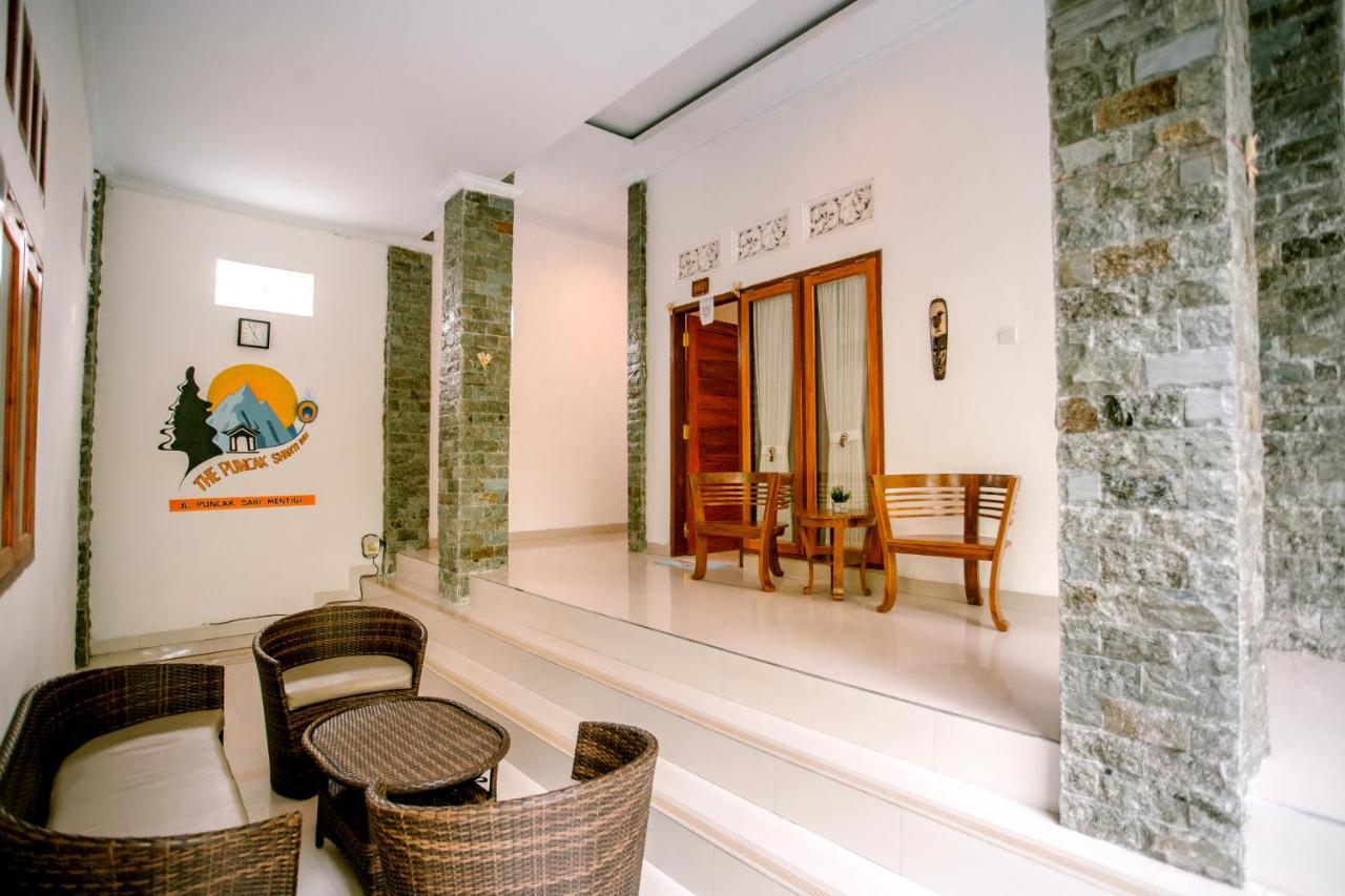 The Puncak Santhi Inn Batununggul Экстерьер фото