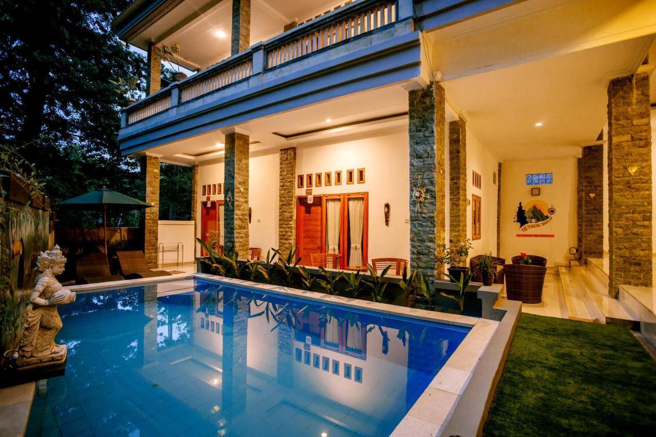 The Puncak Santhi Inn Batununggul Экстерьер фото