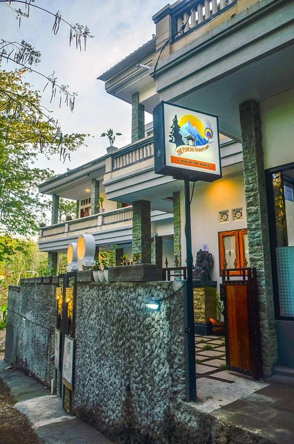 The Puncak Santhi Inn Batununggul Экстерьер фото