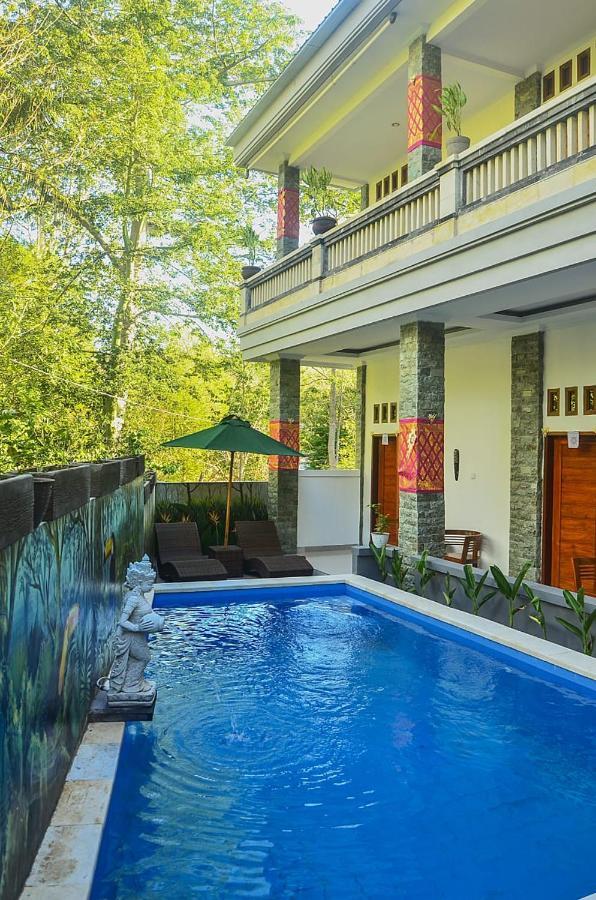 The Puncak Santhi Inn Batununggul Экстерьер фото