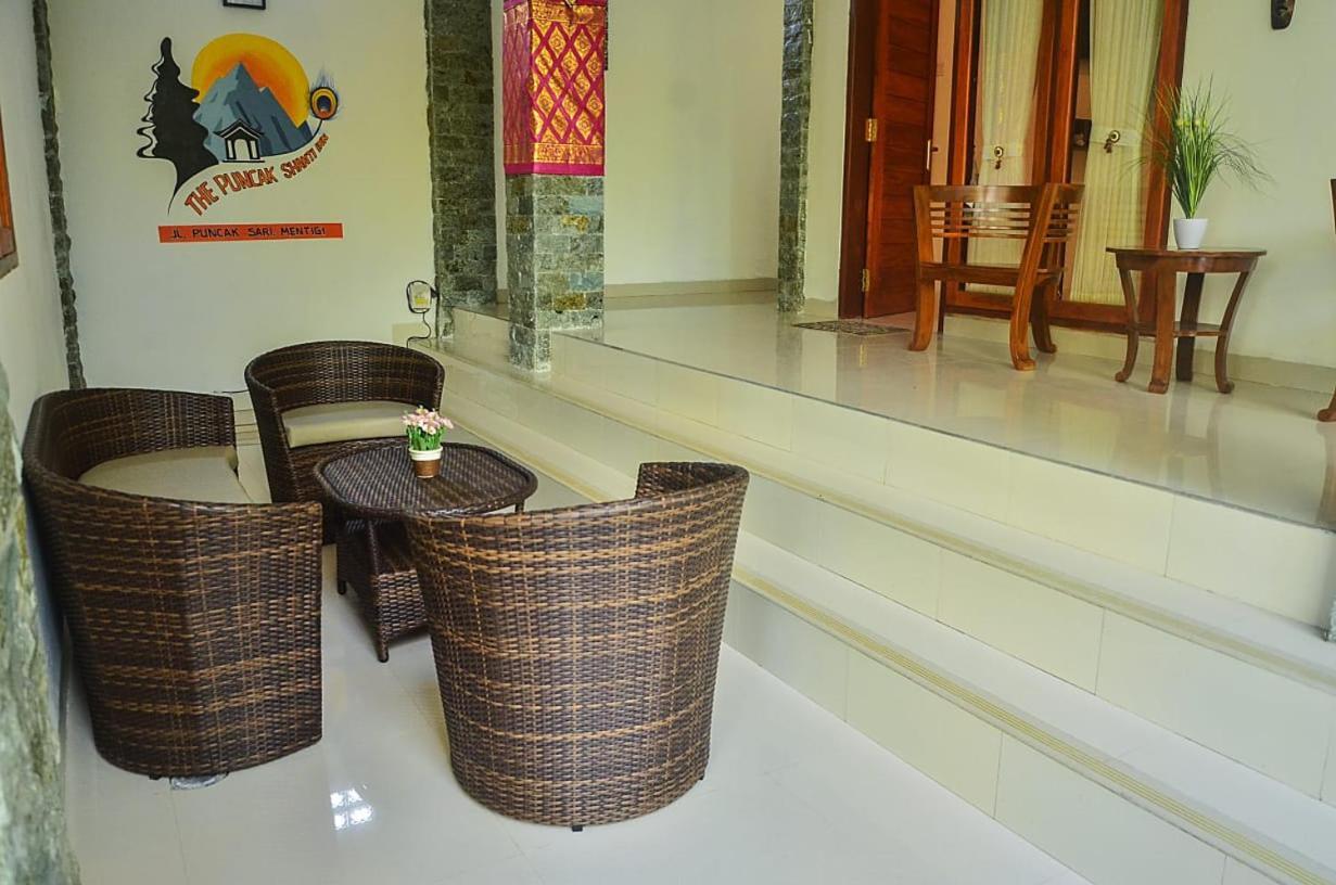 The Puncak Santhi Inn Batununggul Экстерьер фото